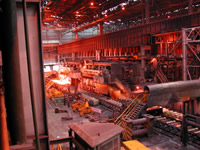 Steel Mill Hydraulics