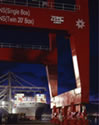 Hydraulic Dock Crane