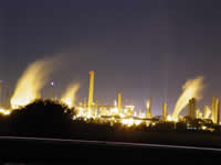 Oil Refinery Hydraulics