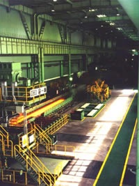 Hot Strip Mill Hydraulics