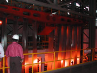 Aluminum Mill Hydraulics