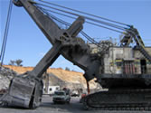 Hydraulic Backhoe