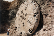 Hydraulic Tunneling Machine