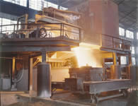 Electric Arc Furnace Hydraulics