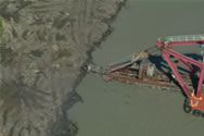 Hydraulic Dredge