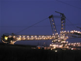 Hydraulic Bucket Wheel Stacker