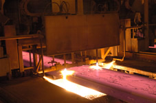 Scarfing Machine Hydraulics