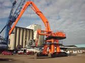 Hydraulic Crane