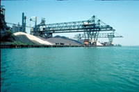 Bulk Material Handling Hydraulics