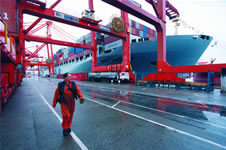 Hydraulic Gantry Crane